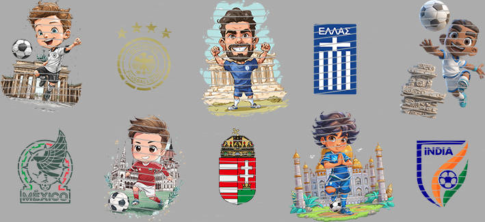 16oz World Cup-WO  213